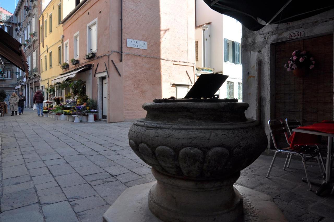 Cozy Apartment Near Rialto Bridge/ St.Mark Square Venezia Eksteriør bilde